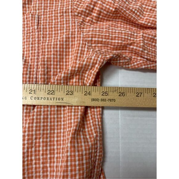 Vintage Chaps Button Down Top - Picture 6 of 7